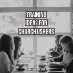 The Ministry Of Church Ushers: A Starter's Guide To Usher Ministry   Free Printable Church Usher Hand Signals