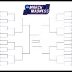 The Printable March Madness Bracket For The 2019 Ncaa Tournament   Free Printable Brackets Ncaa Basketball