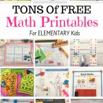The Ultimate Collection Of Free Teacher Worksheets For Primary   Free Printable Preschool Teacher Resources