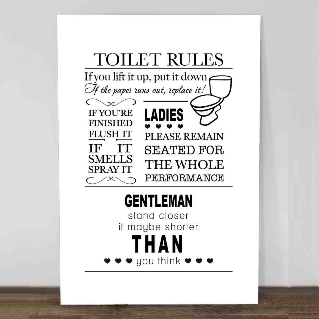 This Bathroom Humor Posters - Bathroom Signs Funny. Bathroom Humor - Free Printable Funny Posters