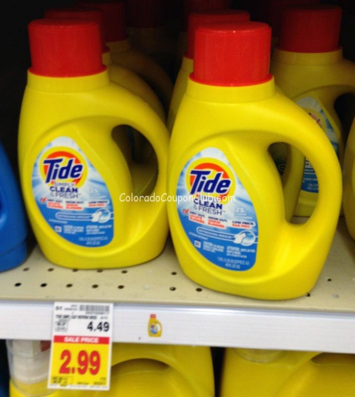 Free Printable Tide Simply Coupons