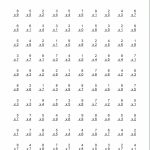 Timed Math Drills: Multiplication   Free Printable Multiplication Speed Drills