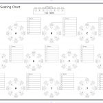Tips To Seat Your Wedding Guests | Wedding Ideas | Seating Chart   Free Printable Wedding Seating Chart Template