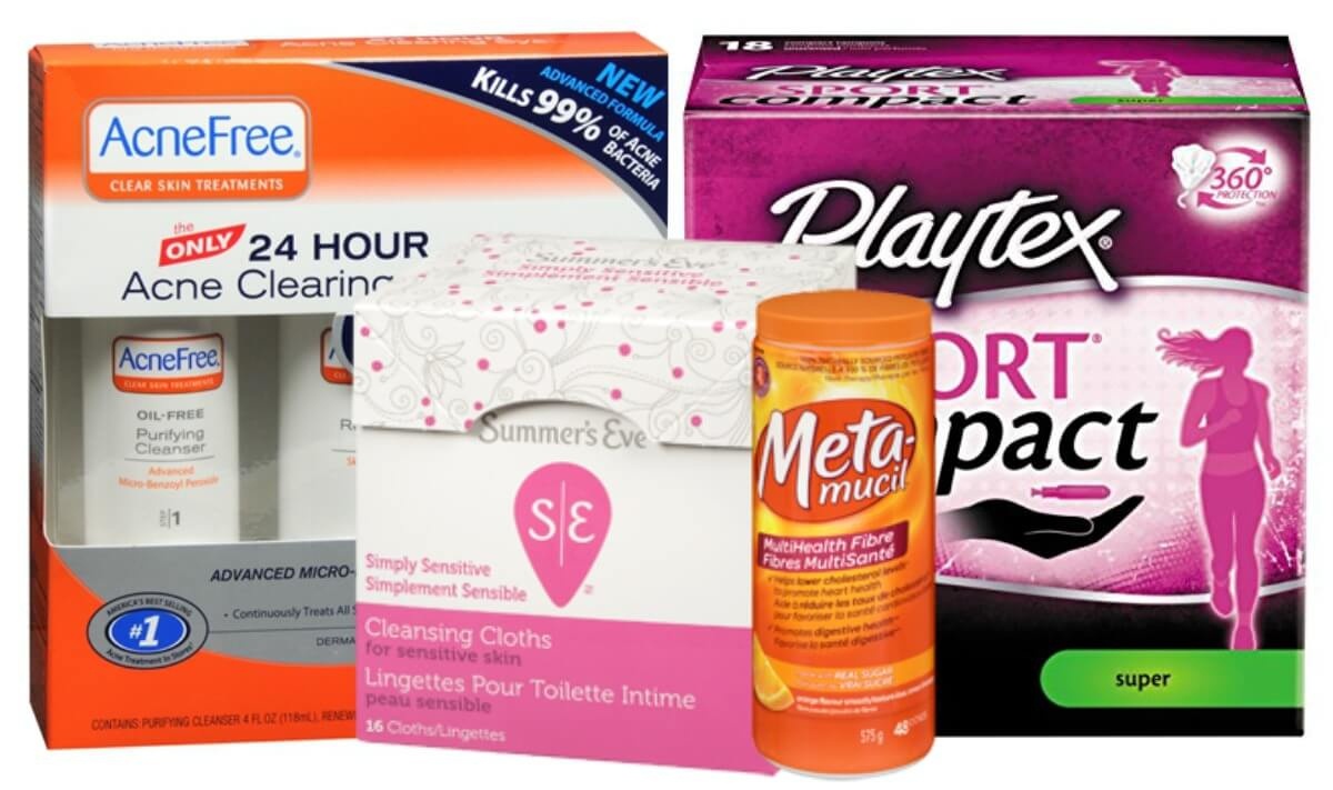 Today&amp;#039;s Top New Coupons - Save On Summer&amp;#039;s Eve, Playtex, Acnefree - Acne Free Coupons Printable