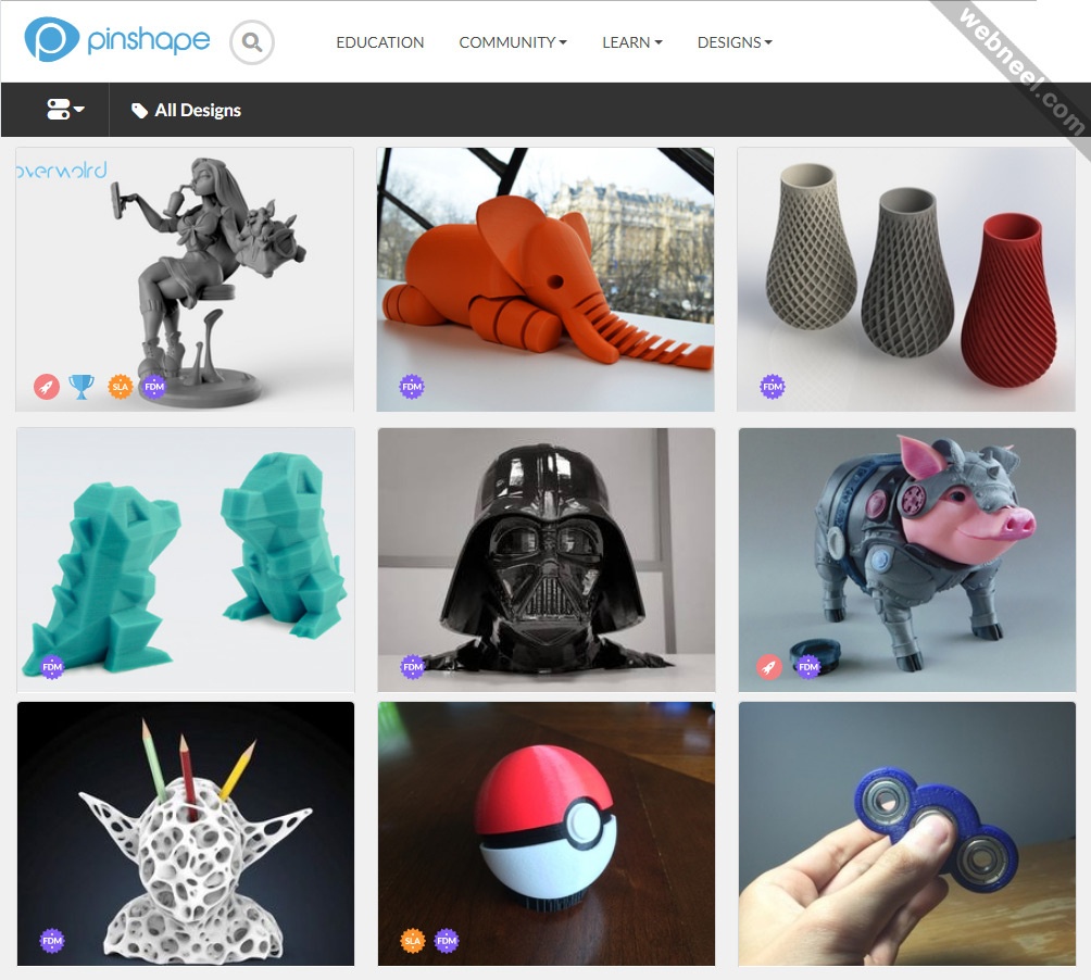 Printables 3d Print