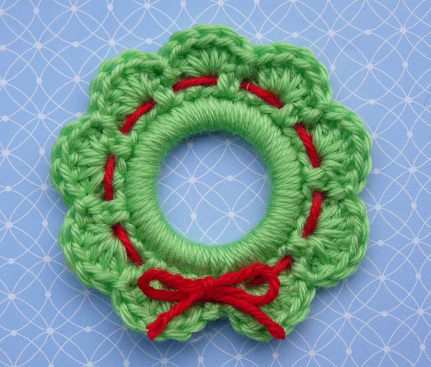 Top 12 Free Christmas Crochet Patterns - Free Printable Christmas Crochet Patterns