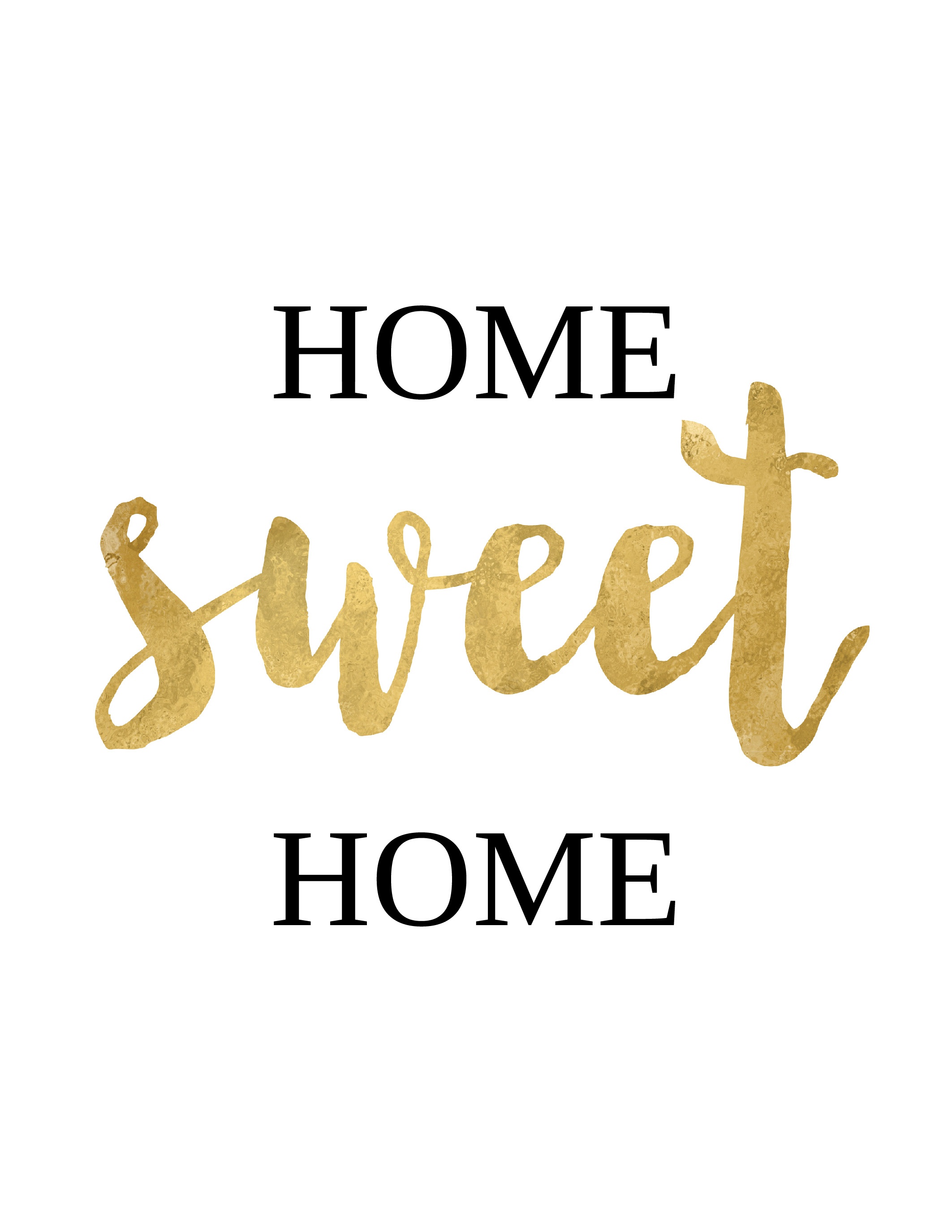 Top 15 Inspirational Quotes About Home | Personalized Moving Cards - Home Sweet Home Free Printable