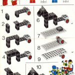 Trang Nguyen (Shopxachtayusa) On Pinterest   Free Printable Lego Instructions