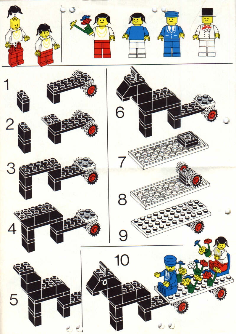 LEGO Instructions
