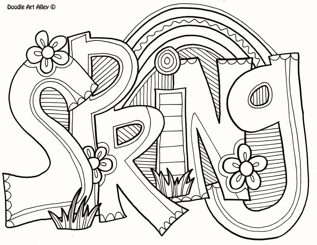Tulip Coloring Pages Free Printable Tulip Coloring Pages With Free - Free Printable Tulip Coloring Pages