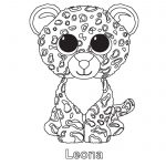 Ty Beanie Boo Coloring Pages Download And Print For Free | Pet Party   Free Printable Beanie Boo Coloring Pages