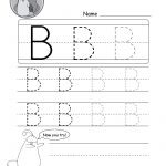Uppercase Letter Tracing Worksheets (Free Printables)   Doozy Moo   Free Printable Preschool Worksheets Letter C