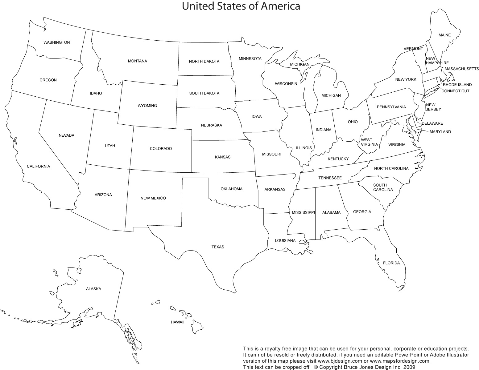 Us And Canada Printable, Blank Maps, Royalty Free • Clip Art - Free Printable Usa Map