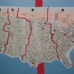 Usa Time Zone Map Wallpaper Us Map With State Abbreviations   Free Printable Us Timezone Map With State Names