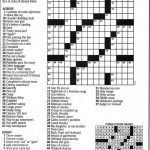 Usa Today Printable Crossword | Freepsychiclovereadings In Usa Today   Free Printable Crosswords Usa Today