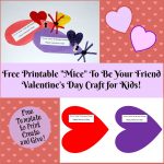 Valentine's Day Crafts For Kids | Wikki Stix   Free Printable Valentine Cards For Preschoolers