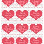Valentine's Day Party Free Printables   How To Nest For Less™   Free Printable Valentine Heart Patterns
