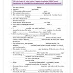 Verb To Be For Advanced Students Worksheet   Free Esl Printable   Free Printable Grammar Worksheets For Highschool Students