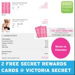 Victoria's Secret New Coupons And Deals In 2018   Free Printable Coupons Victoria Secret