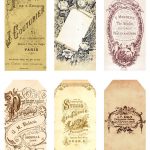 Vintage Printables | Lettering | Vintage Tags, Free Collage, Printables   Free Printable Vintage Labels