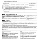 W 9 Form: Fillable & Printable Irs Template Online (2018 2019)   W9 Free Printable Form 2016