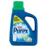 Walgreens: Purex Laundry Detergent (50 Oz Bottles) Just $1.49   Free Printable Purex Detergent Coupons