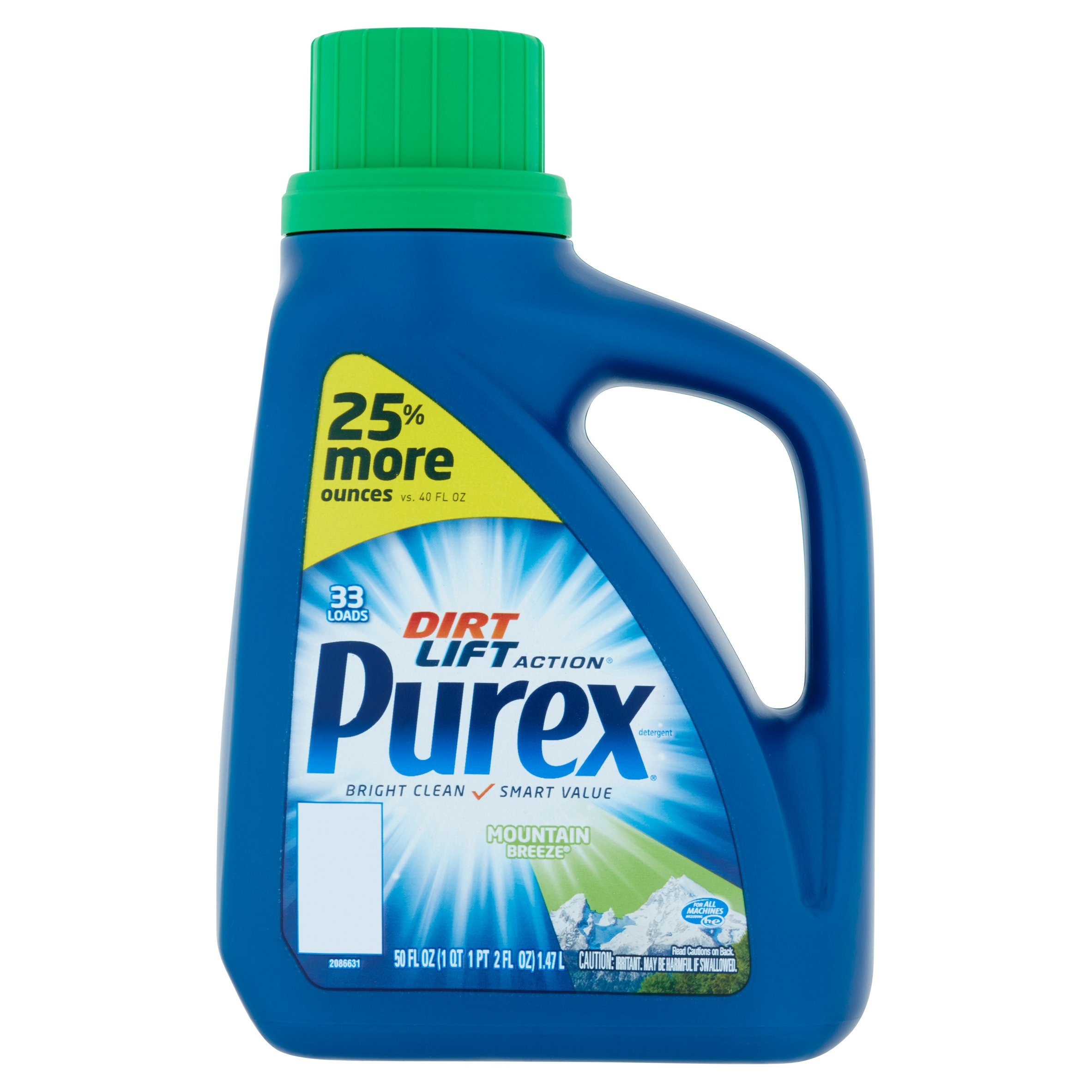 Walgreens: Purex Laundry Detergent (50 Oz Bottles) Just $1.49 - Free Printable Purex Detergent Coupons