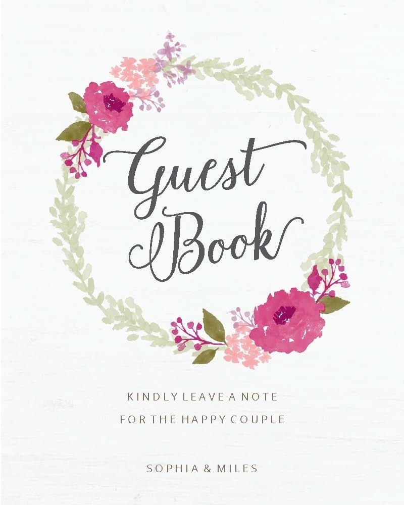 Wedding Signs Printables And Diy Templates Of Signs - Please Sign Our Guestbook Free Printable