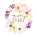 Wedding Wishes   Free Wedding Congratulations Card | Greetings Island   Wedding Wish Cards Printable Free