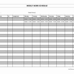 Weekly Work Schedule Template Free Daily Software Download Staff   Free Printable Monthly Work Schedule Template