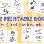Wild Rumpus School House: *printable Books (Pk K)   Free Printable Reading Books For Preschool