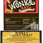Wonka Bar Wrapper Template. Wonka Bar Wrapper Template Free. Wonka   Wonka Bar Wrapper Printable Free