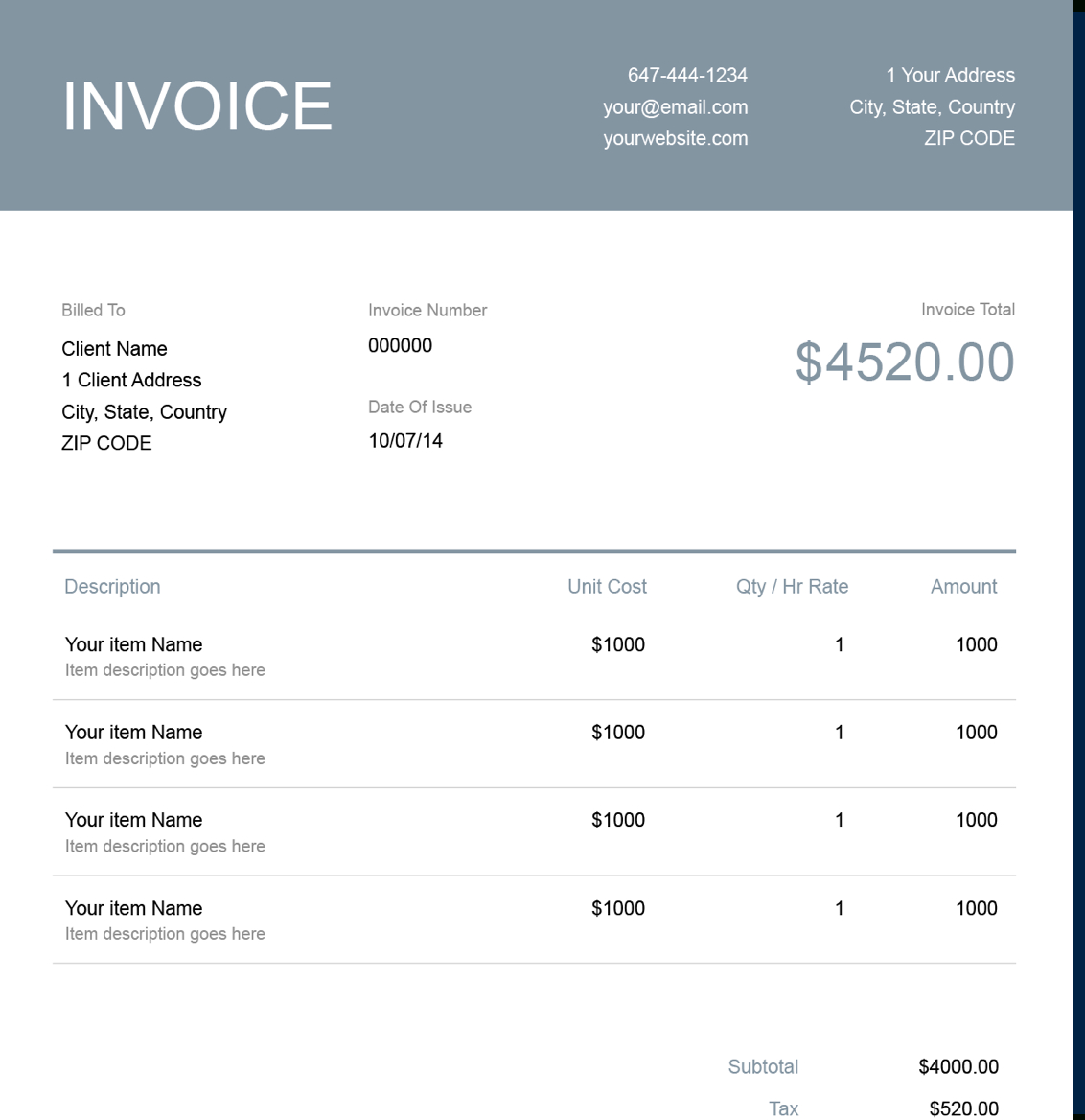 invoice-templates-printable-free-word-doc-free-printable-a-to-z