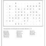 Word Search Puzzle Generator   Free Printable Test Maker For Teachers