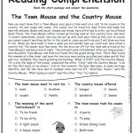 Worksheet : Free Printable Short Stories With Comprehension   Free Printable English Comprehension Worksheets For Grade 4