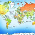 World Map   Free Large Images | Maps | World Map With Countries   Free Printable World Map Images