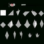 Yoshizawa–Randlett System   Wikipedia   Printable Origami Instructions Free