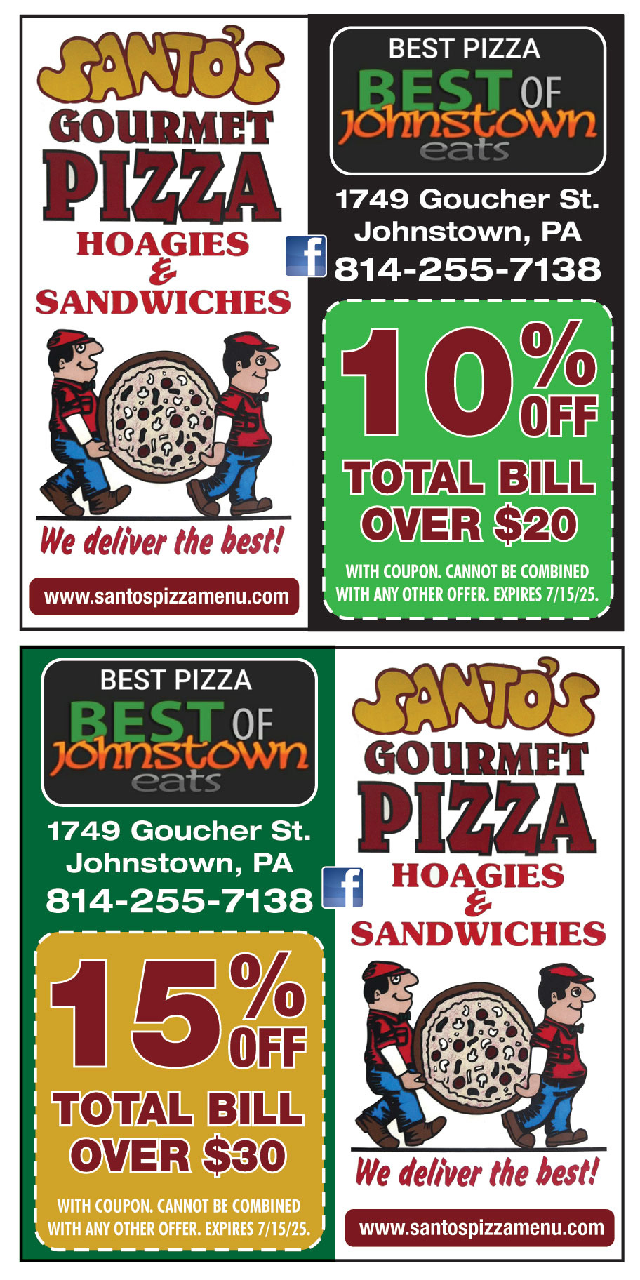 10% Off On Total Bill Over $20 | Online Printable Coupons: Usa throughout Free Printable Round Table Pizza Coupons