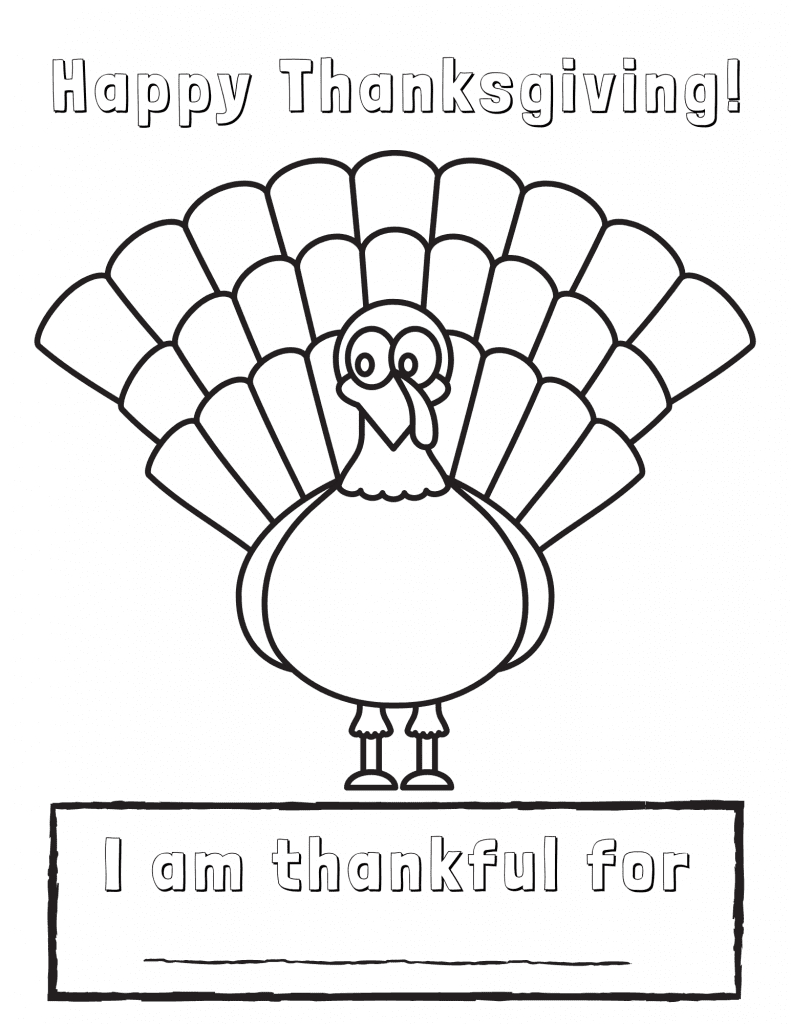 10 Thanksgiving Activities For Kids Plus Free Printables inside Free Printable Thanksgiving Activities