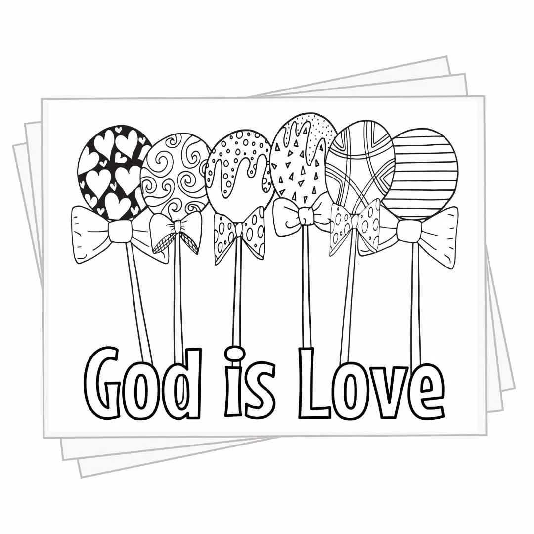 1000+ Free Christian Coloring Pages — Stevie Doodles regarding Free Printable Christian Coloring Pages