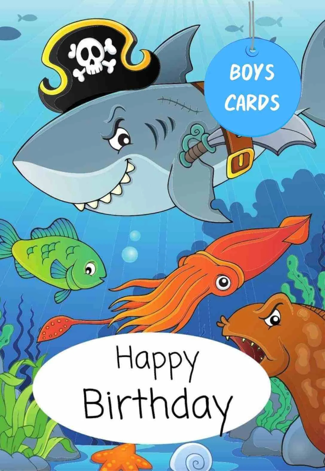 1000'S Of Premium Printable Birthday Cards (Free) for Free Printable Kids Birthday Cards Boys