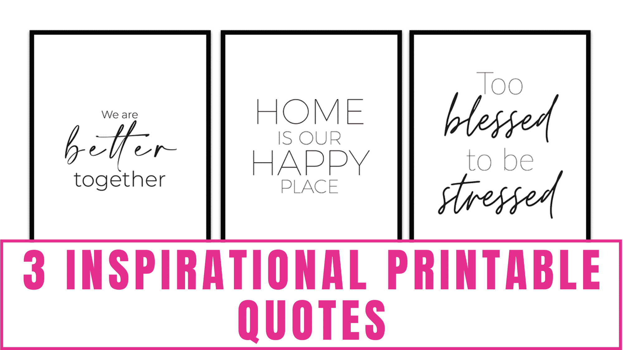 16 Pieces Inspirational Word Stencil Kit - Worksheets Library for Free Printable Quote Stencils