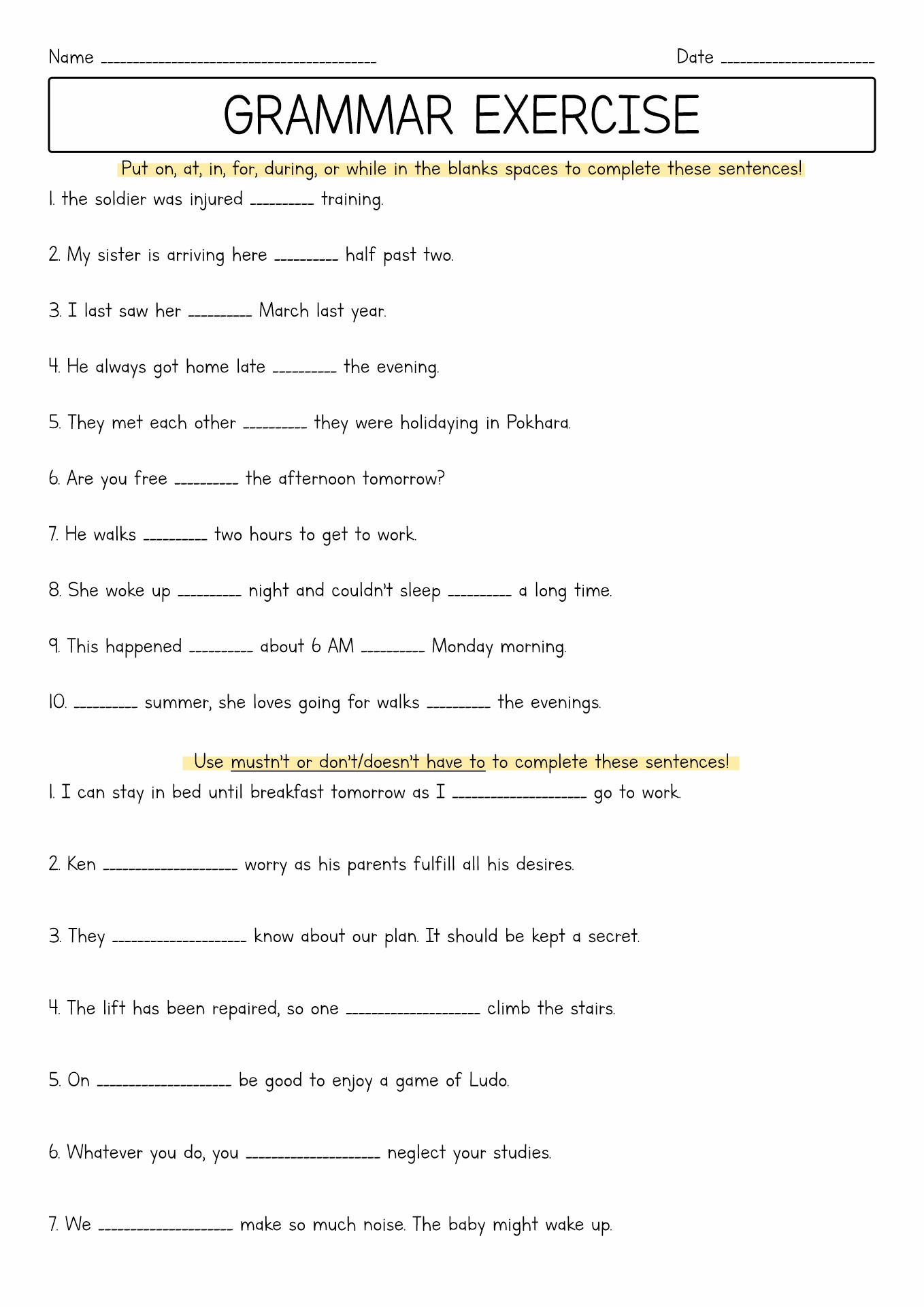 17 9Th Grade Vocabulary Worksheets - Free Pdf At Worksheeto pertaining to 9Th Grade English Worksheets Free Printable