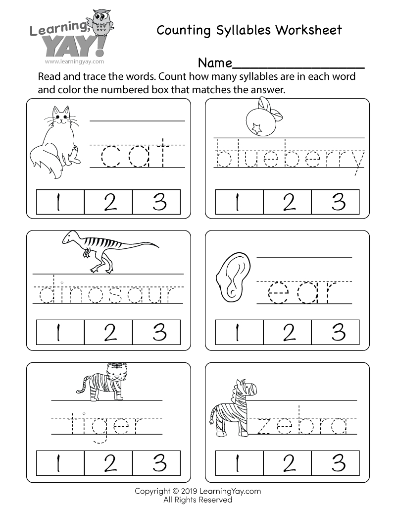 1St Grade Worksheets - Free Pdfs And Printer-Friendly Pages for Free Printable Language Arts Worksheets For 1St Grade