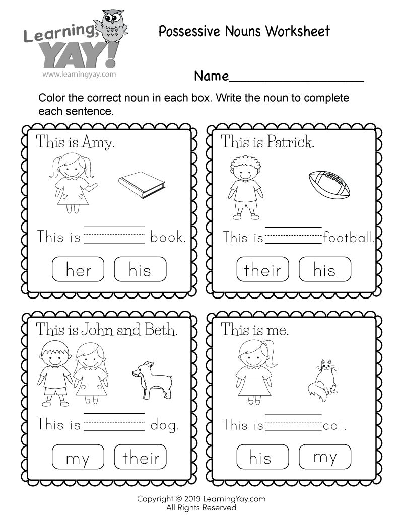 1St Grade Worksheets - Free Pdfs And Printer-Friendly Pages regarding Free Printable First Grade Worksheets