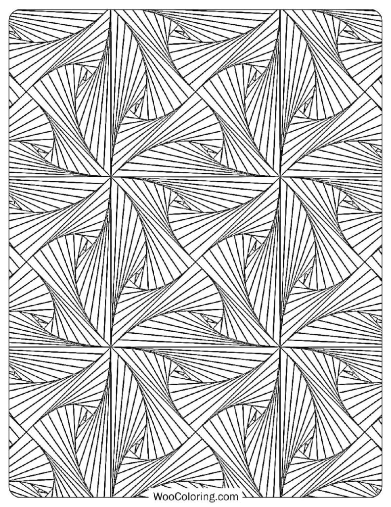 22 Pattern Coloring Pages (Free Pdf To Print) | Woo Coloring with regard to Free Printable Patterns