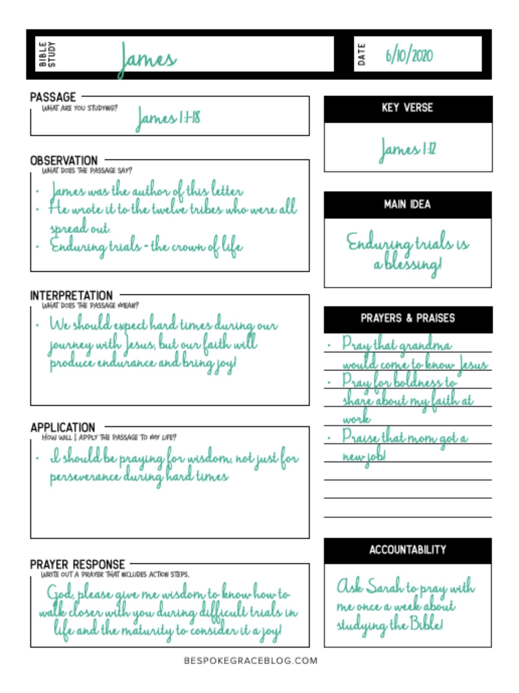 24 Free Bible Study Lessons For Adults | Divine Creative Love inside Bible Lessons For Adults Free Printable
