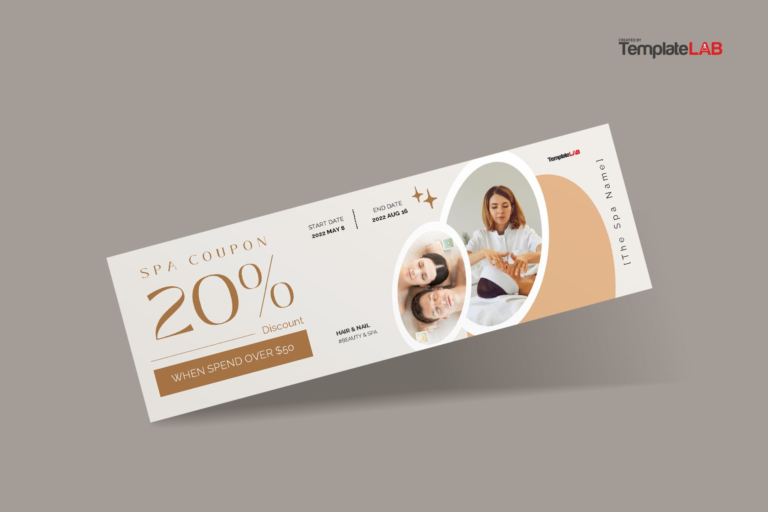 26 Free Blank Coupon Templates [Word, Pptx, Photoshop] for Free Sample Coupons Printable