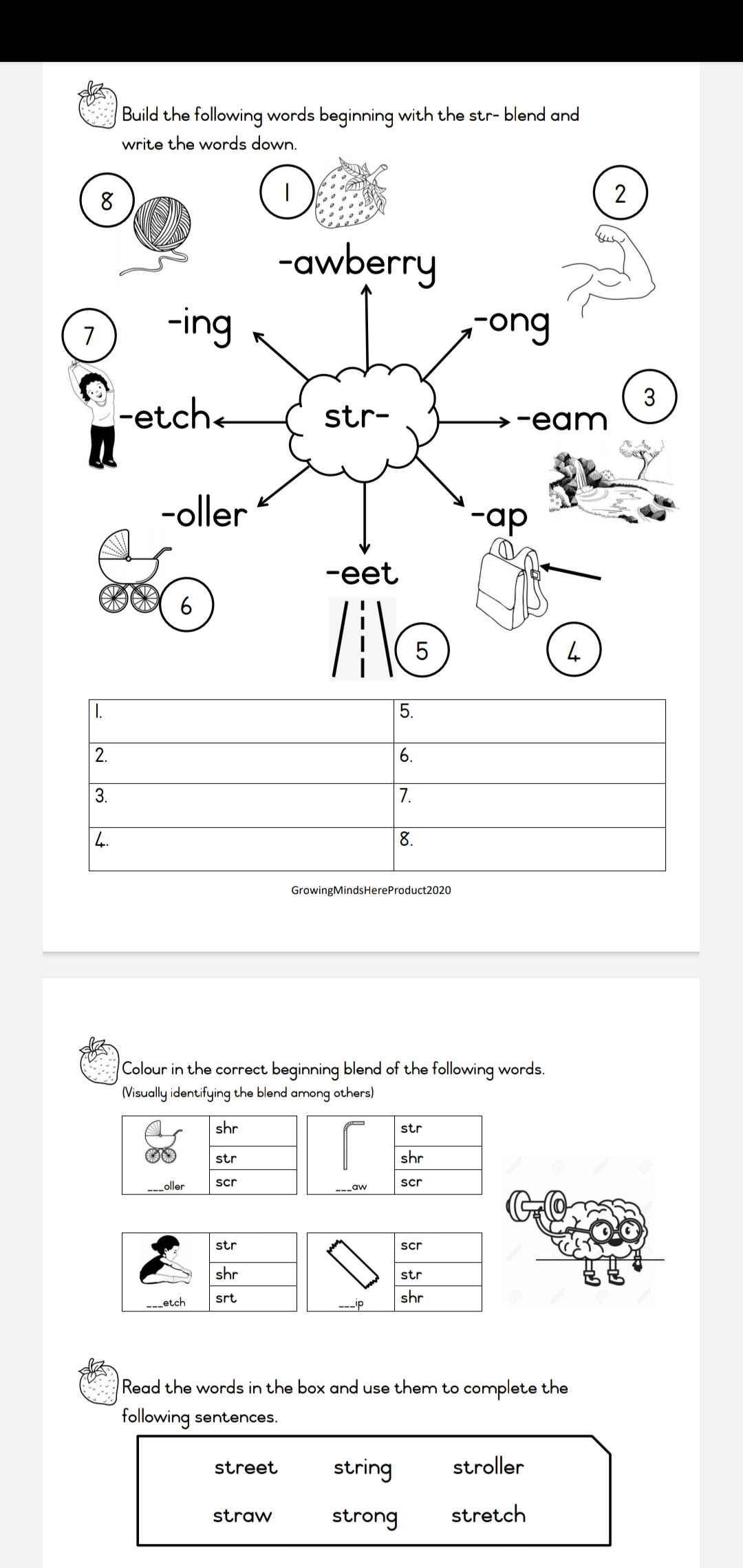 2Nd Grade Free Printable Phonics Worksheets - Worksheets Library regarding Free Printable Phonics Worksheets For Second Grade