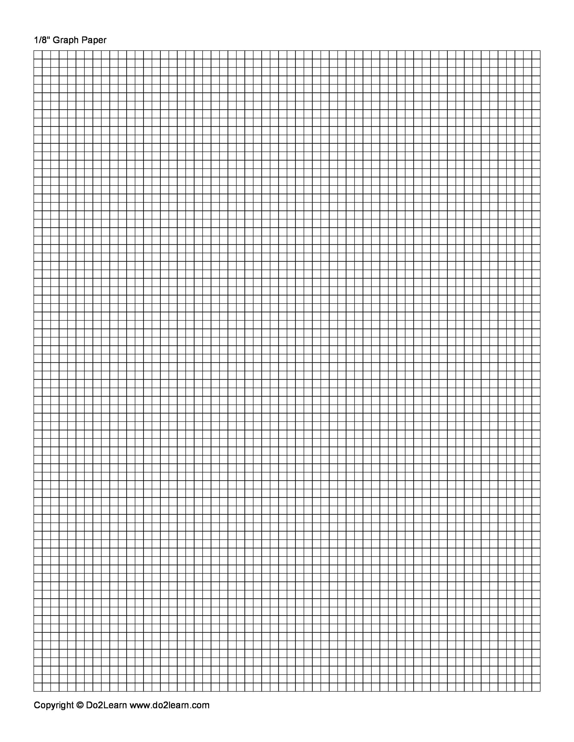 30+ Free Printable Graph Paper Templates (Word, Pdf) ᐅ pertaining to Free Printable Graph Paper